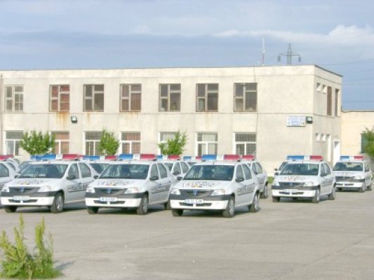 Noul adjunct al Secţiei 5 Poliţie este Emanuel Lalu